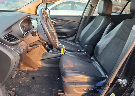 2019 Buick Encore Preferred from USA, damaged, VIN KL4CJASB5KB716652